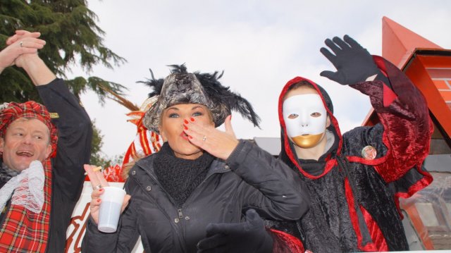 2016.02.06 Umzug Südlohn